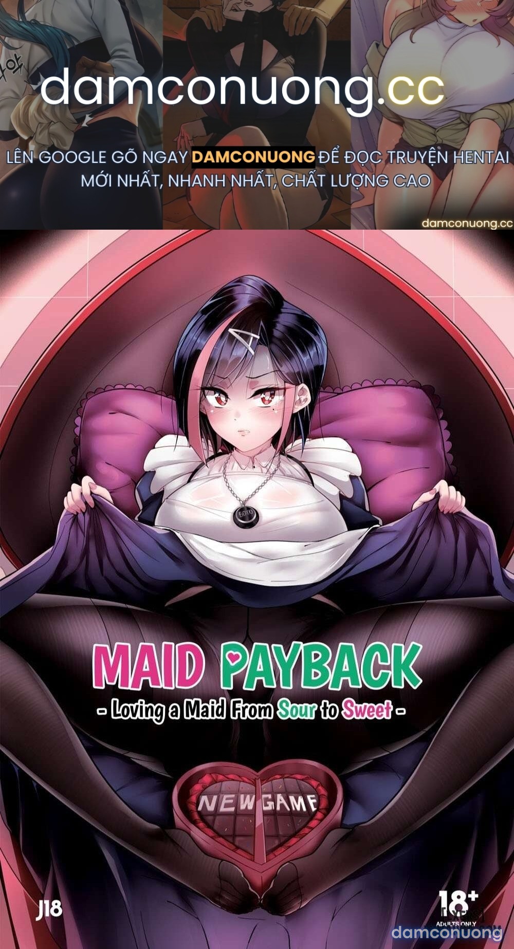 Maid Payback 