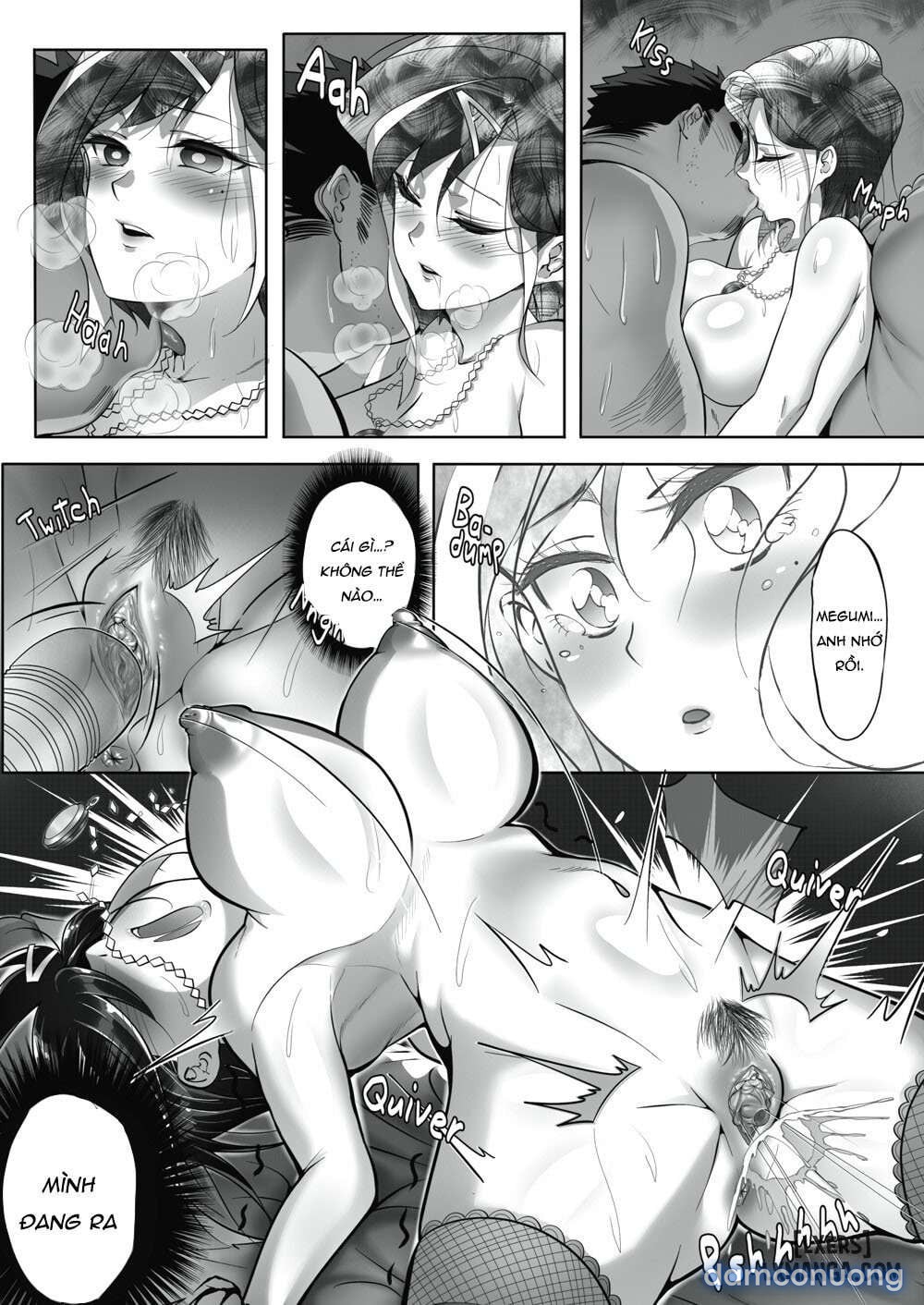 Maid Payback 