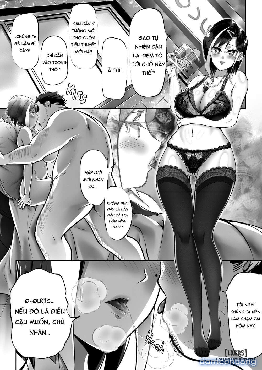 Maid Payback 