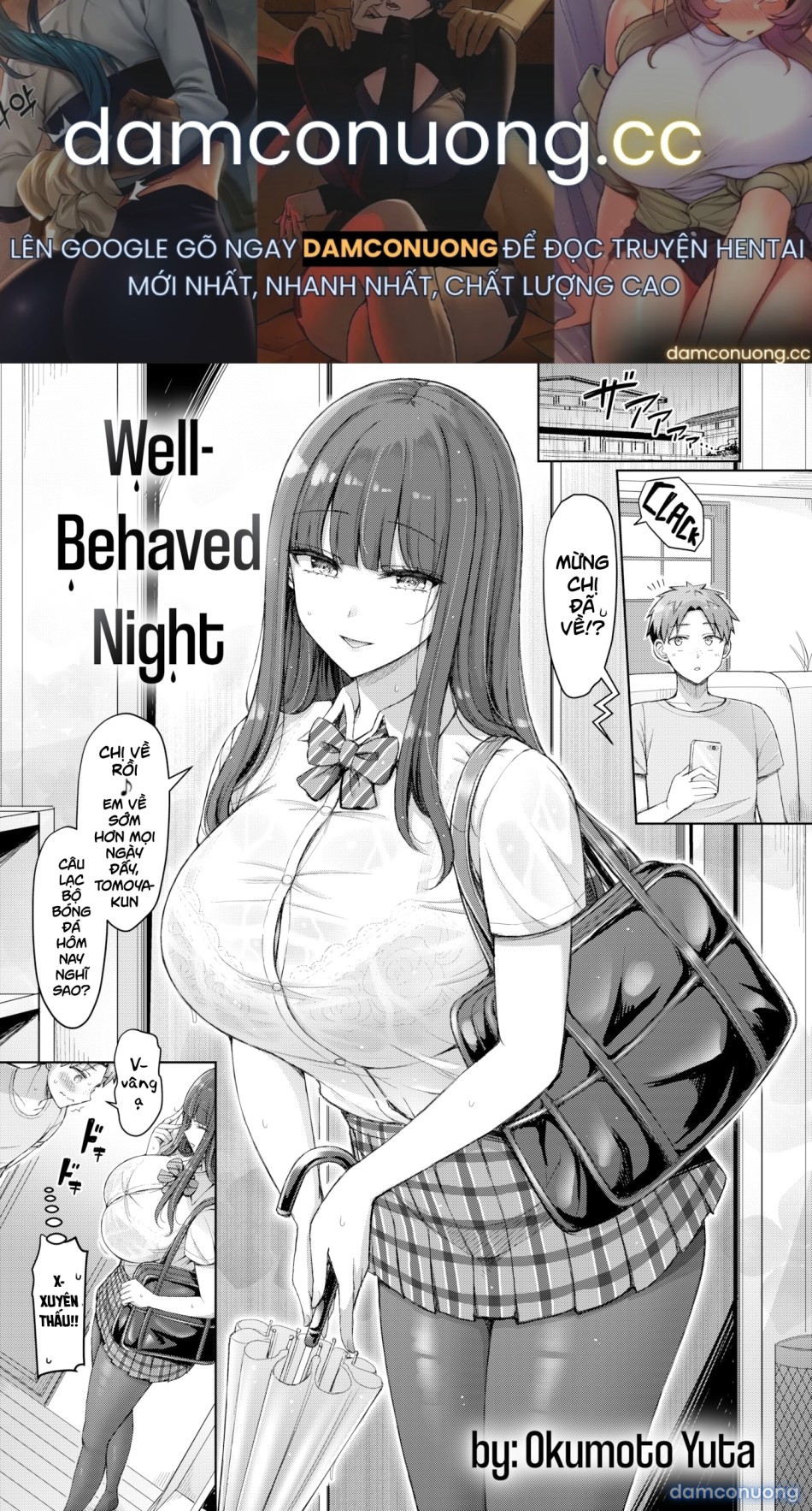 Well-Behaved Night 