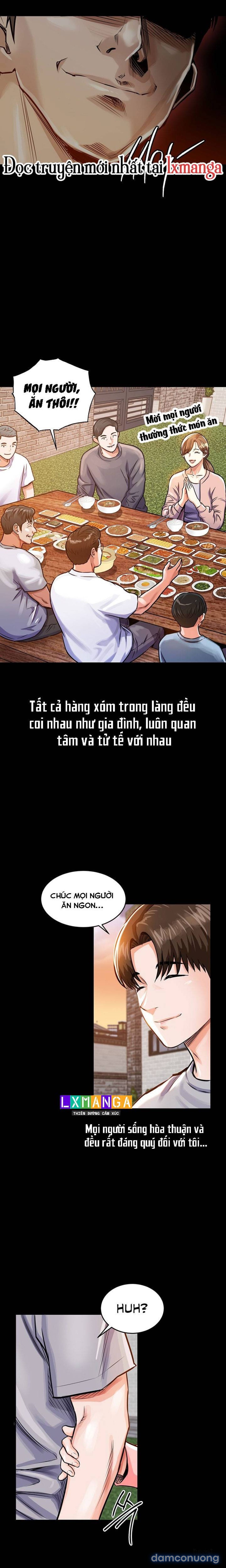 Màn Trở Về Huy Hoàng 
