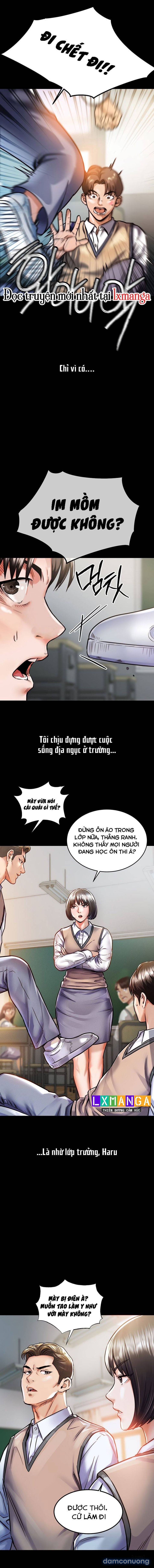 Màn Trở Về Huy Hoàng 
