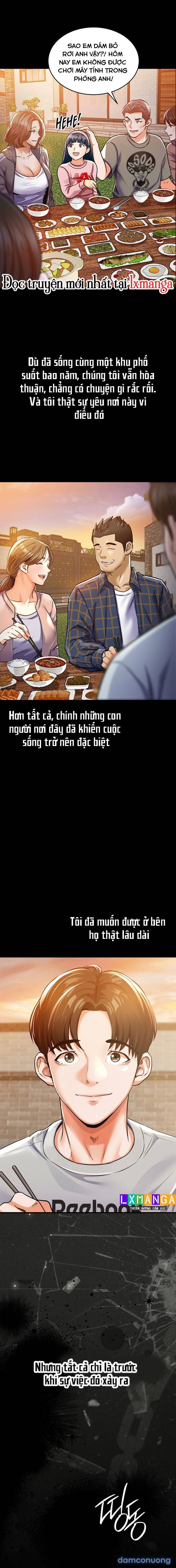 Màn Trở Về Huy Hoàng 