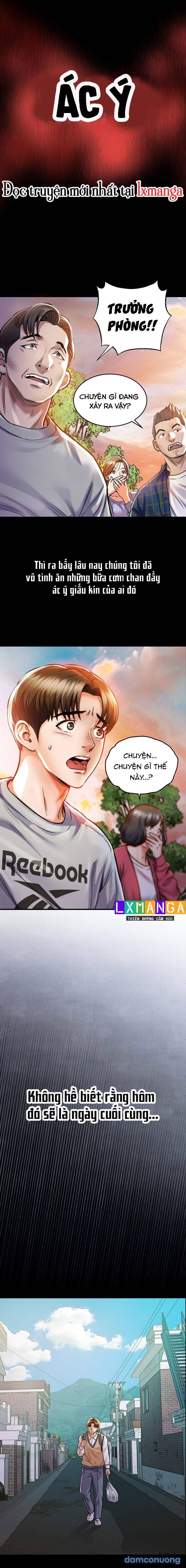 Màn Trở Về Huy Hoàng 