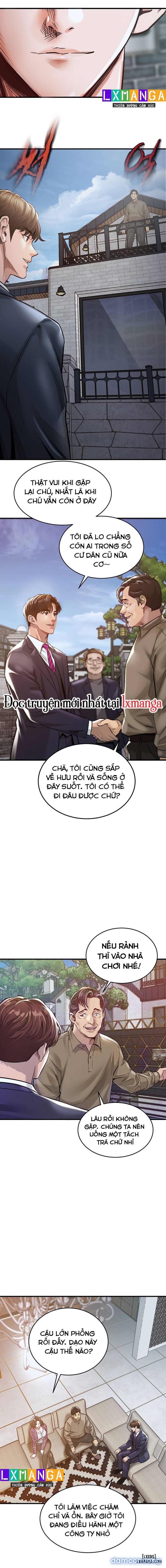 Màn Trở Về Huy Hoàng 