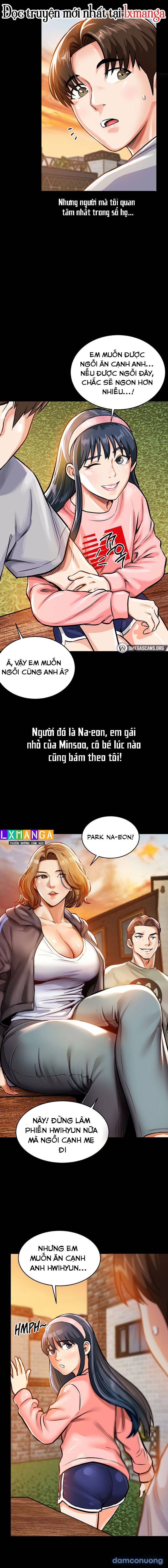 Màn Trở Về Huy Hoàng 