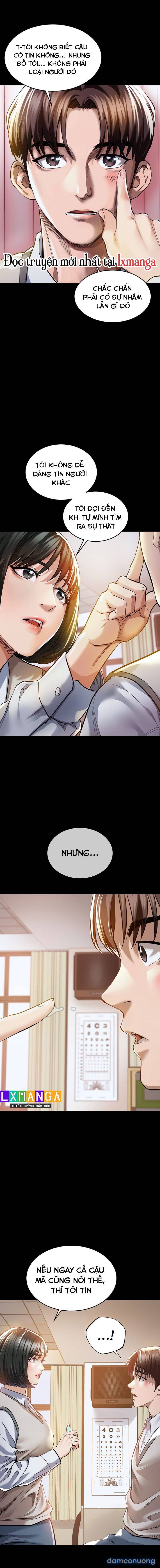 Màn Trở Về Huy Hoàng 
