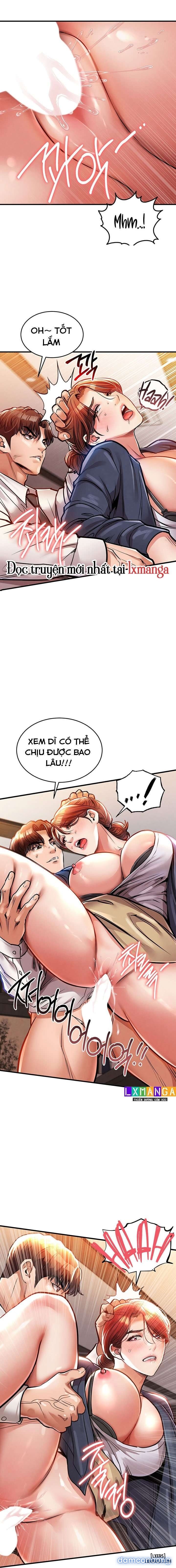 Màn Trở Về Huy Hoàng 