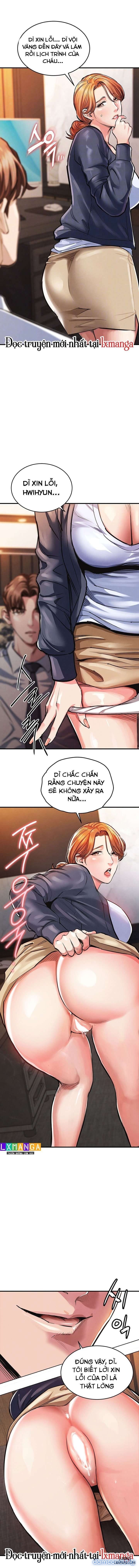 Màn Trở Về Huy Hoàng 
