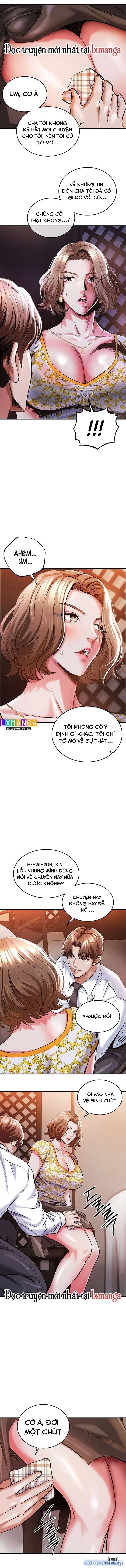 Màn Trở Về Huy Hoàng 