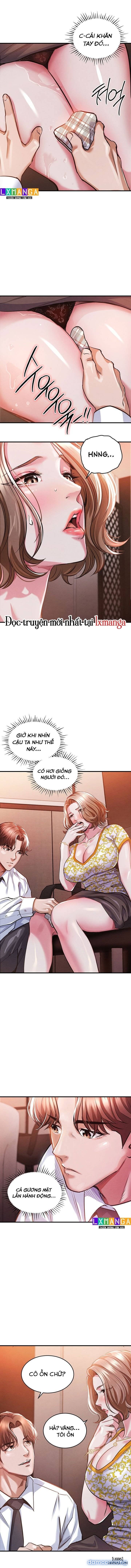 Màn Trở Về Huy Hoàng 