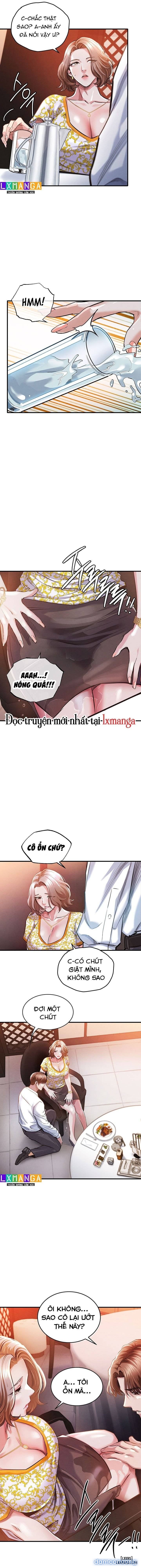 Màn Trở Về Huy Hoàng 