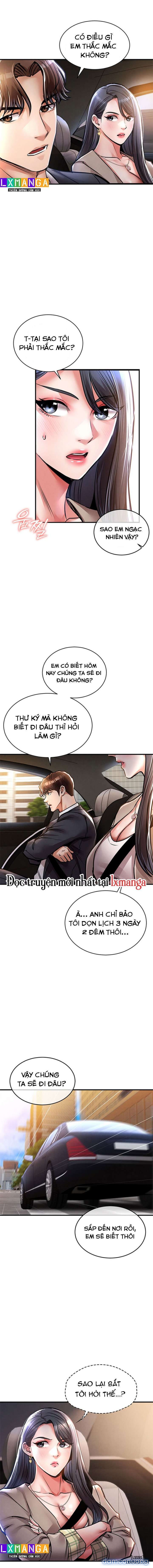 Màn Trở Về Huy Hoàng 