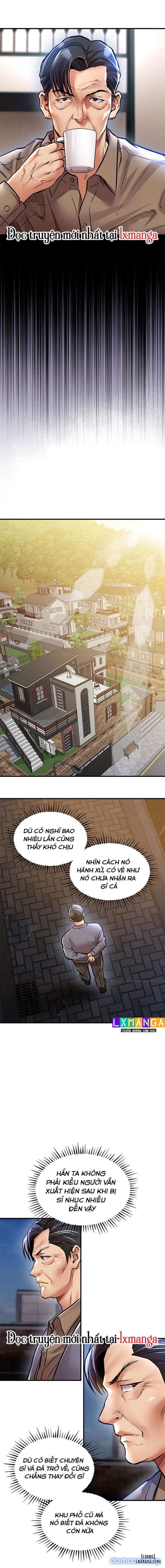 Màn Trở Về Huy Hoàng 