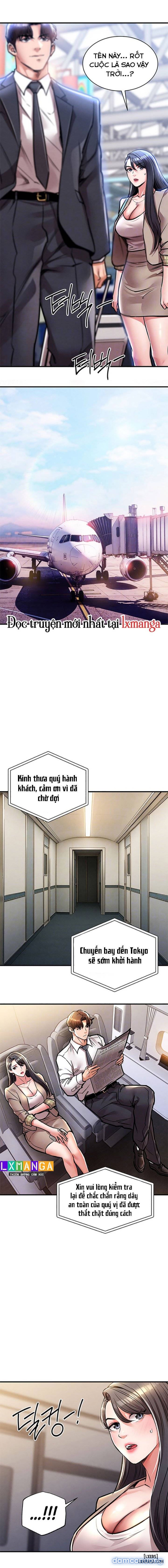 Màn Trở Về Huy Hoàng 