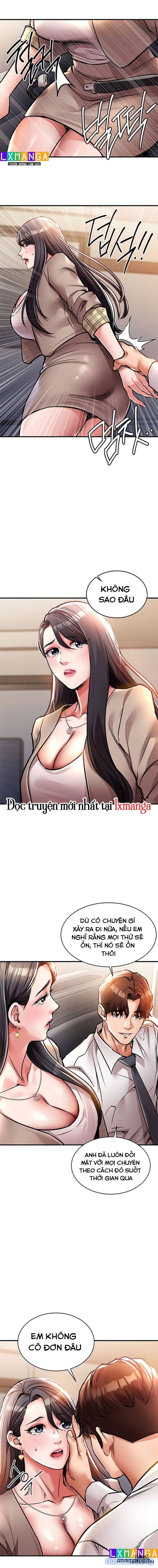 Màn Trở Về Huy Hoàng 