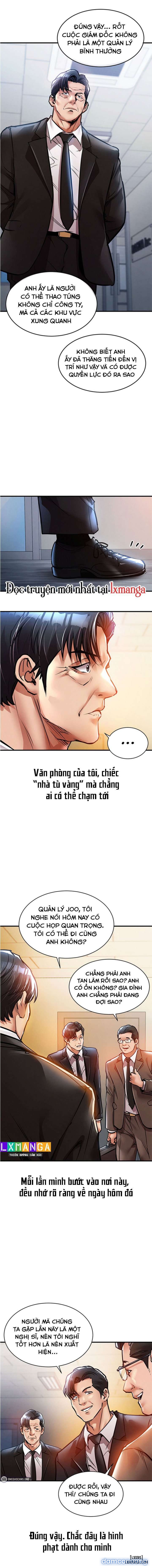 Màn Trở Về Huy Hoàng 