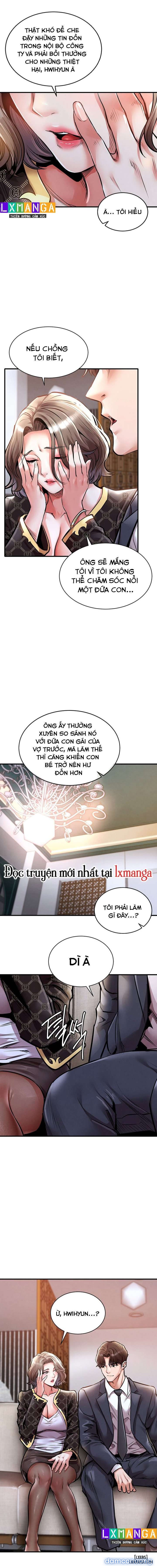Màn Trở Về Huy Hoàng 