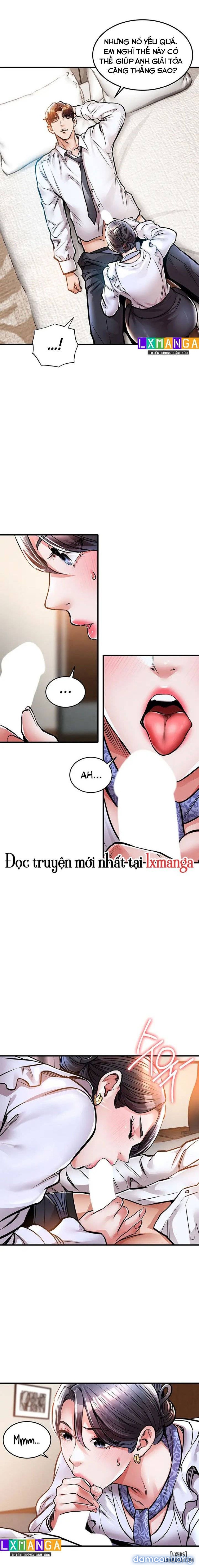 Màn Trở Về Huy Hoàng 