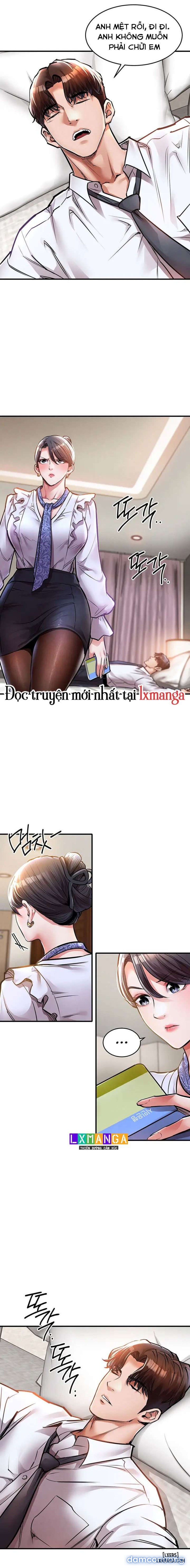 Màn Trở Về Huy Hoàng 