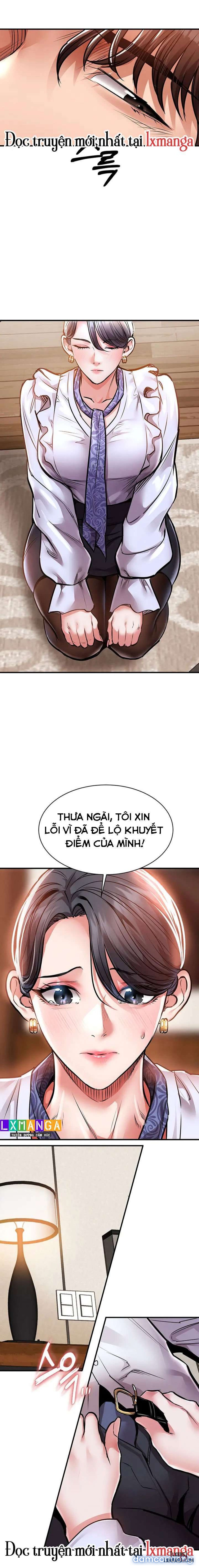 Màn Trở Về Huy Hoàng 