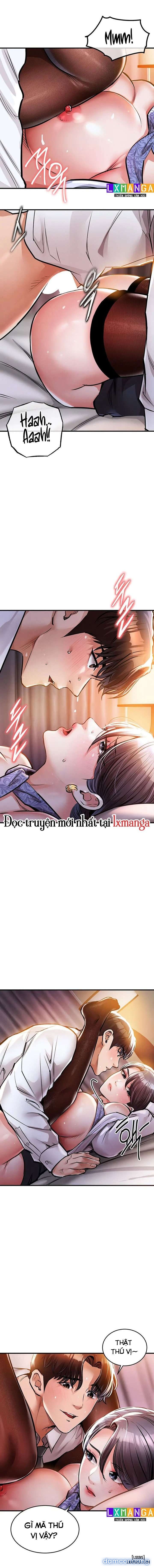 Màn Trở Về Huy Hoàng 