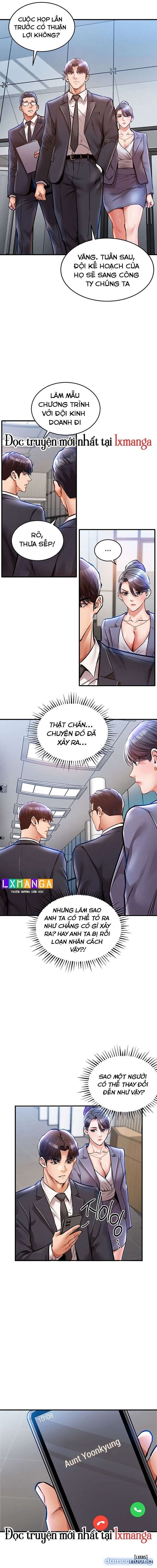 Màn Trở Về Huy Hoàng 