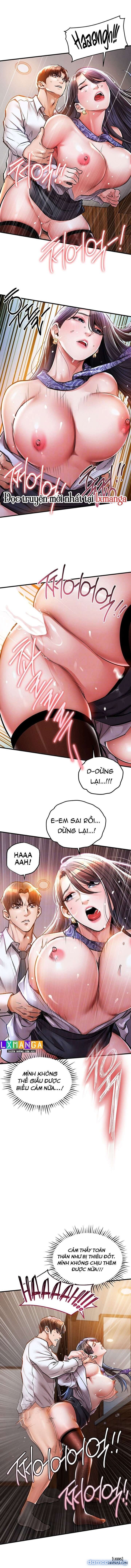 Màn Trở Về Huy Hoàng 