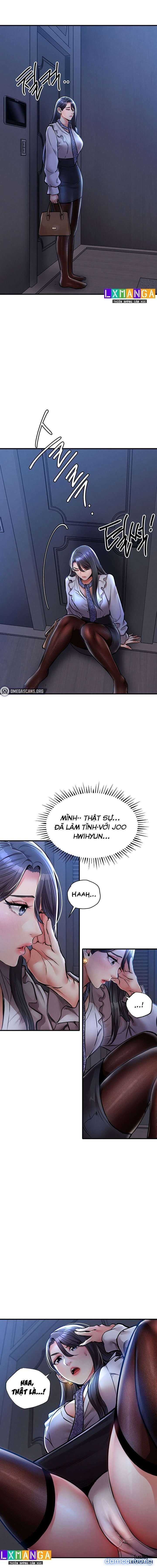 Màn Trở Về Huy Hoàng 