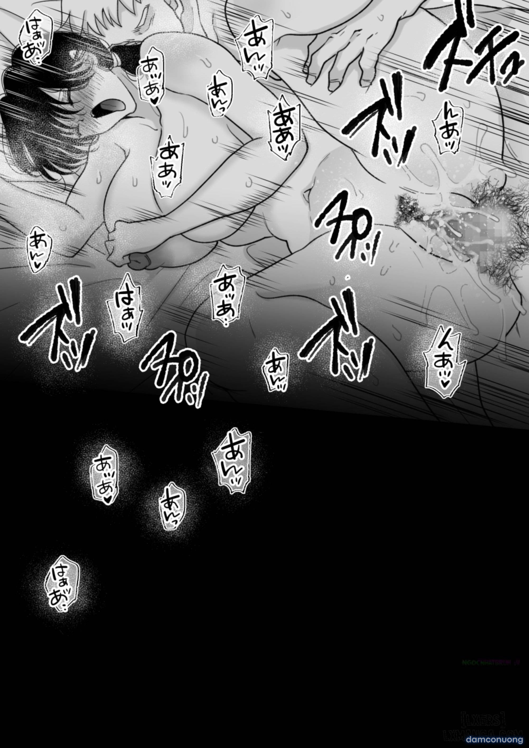 Suugaku Kyoushi no Kaa-san ga Taiiku Kyoushi ni Netorareru 