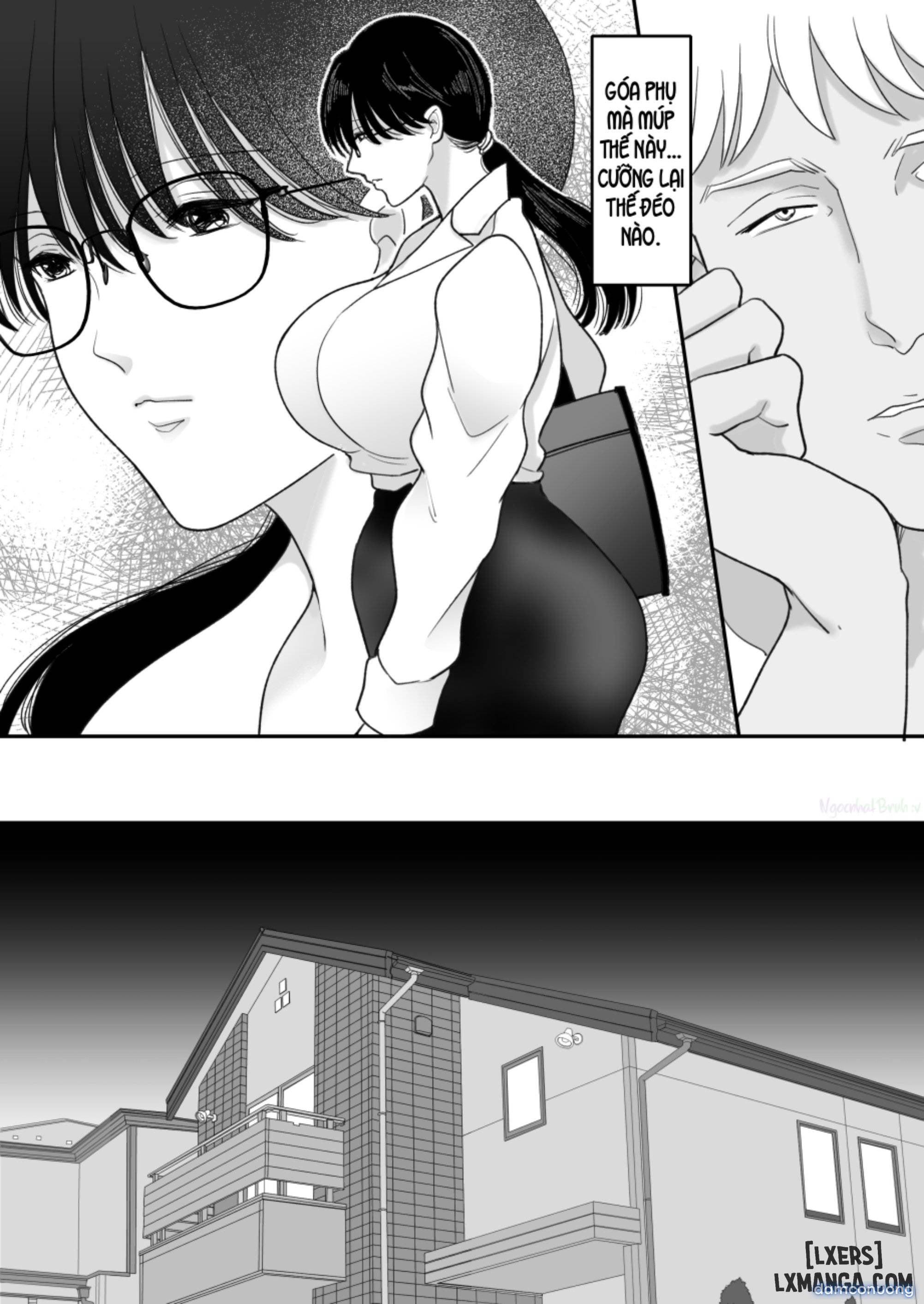 Suugaku Kyoushi no Kaa-san ga Taiiku Kyoushi ni Netorareru 