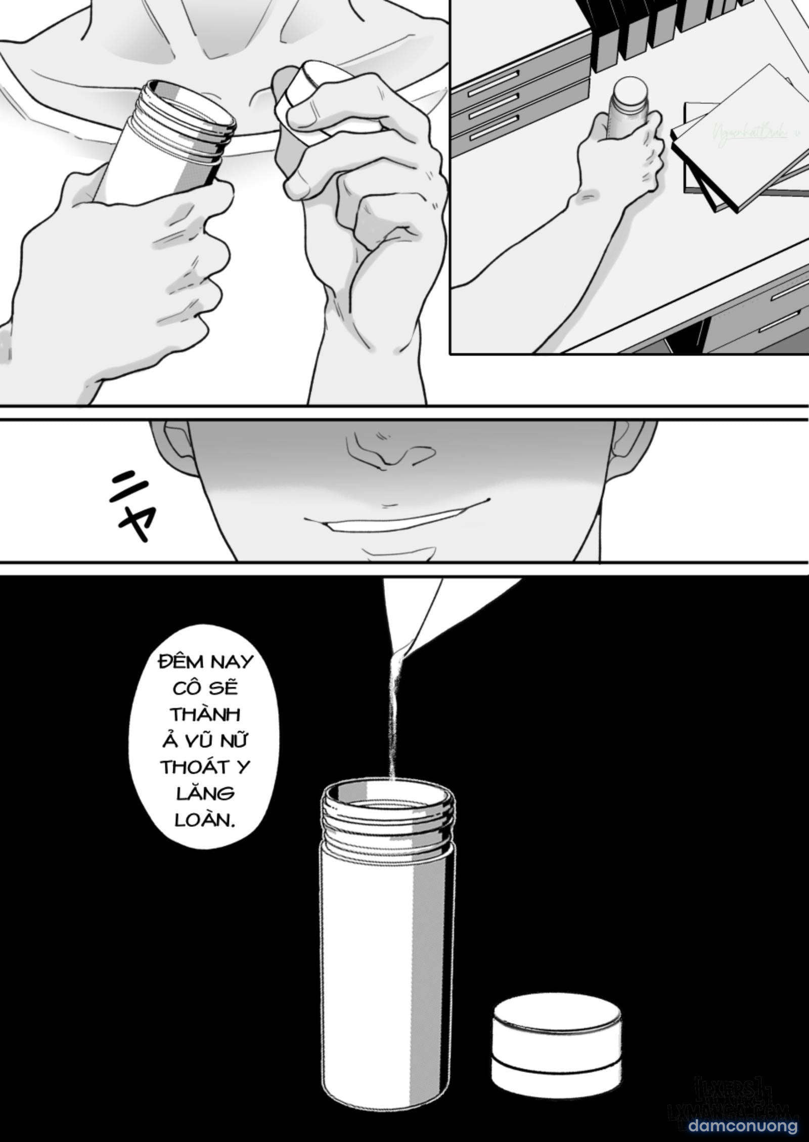 Suugaku Kyoushi no Kaa-san ga Taiiku Kyoushi ni Netorareru 