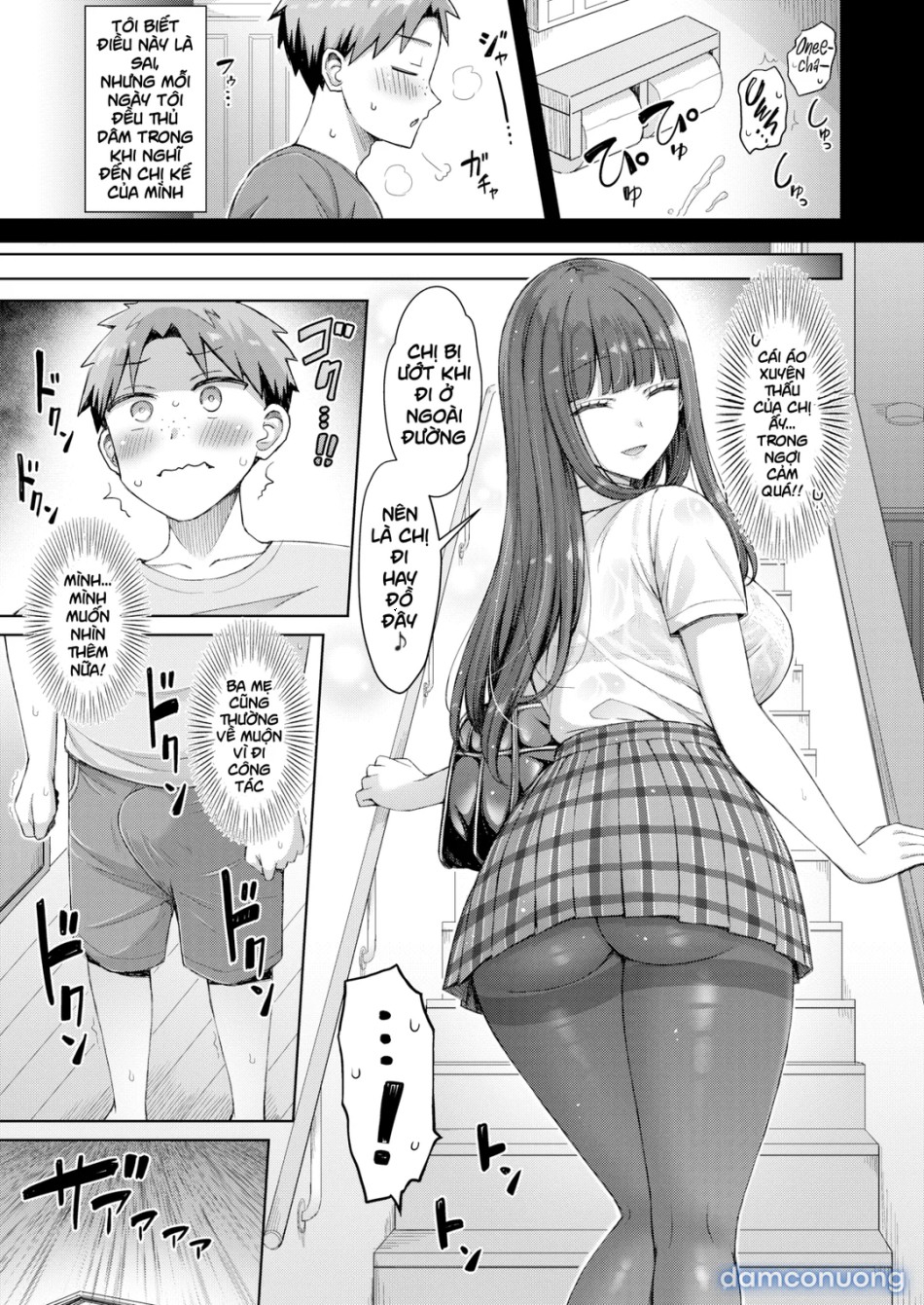 Đêm ngoan hiền 
