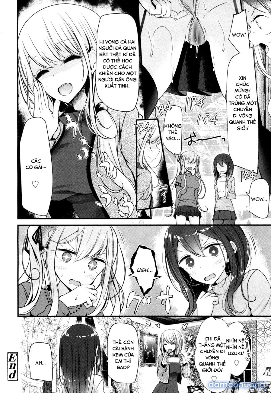 Pet or Slave (Part 4) 
