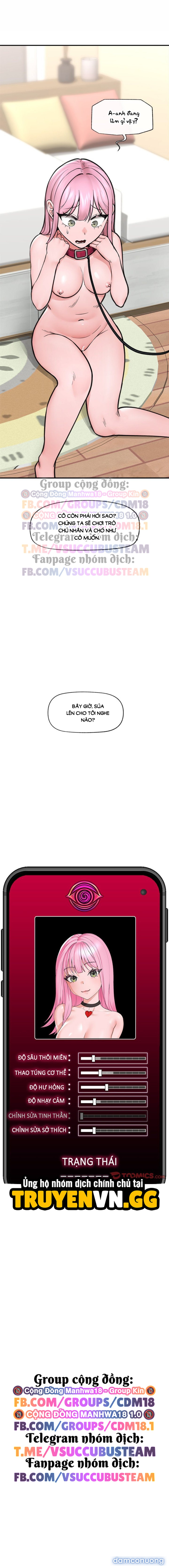 Quyền Năng Thôi Miên 