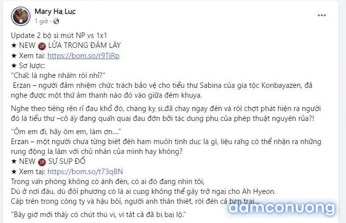 [18+] Ve Vãn, Mê Hoặc Hồ Ly 