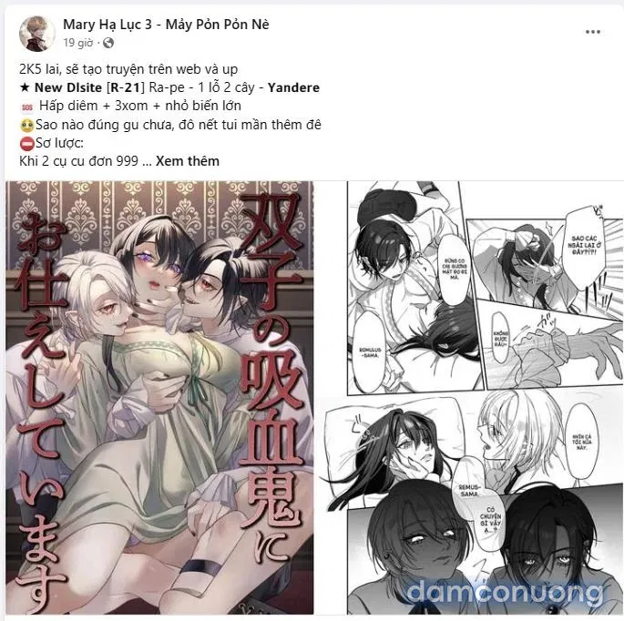[18+] Ve Vãn, Mê Hoặc Hồ Ly 