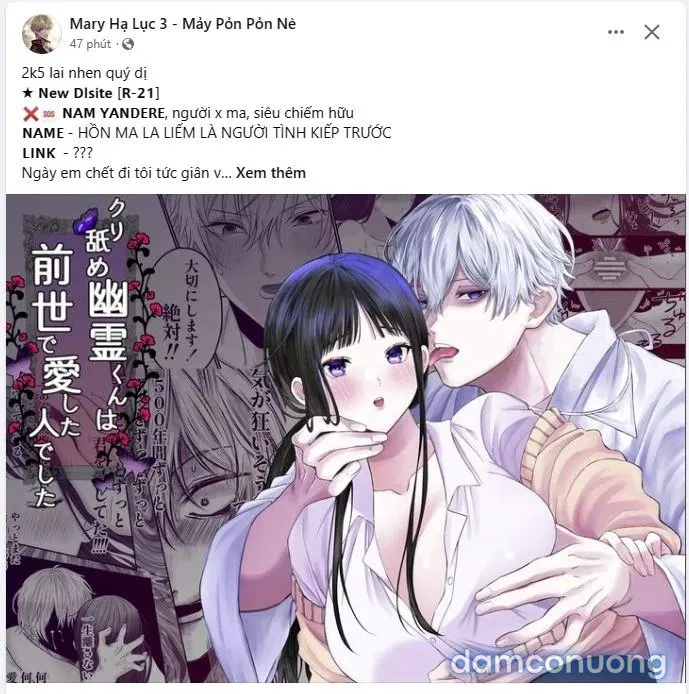 [18+] Cuộc Gọi Từ Ai 
