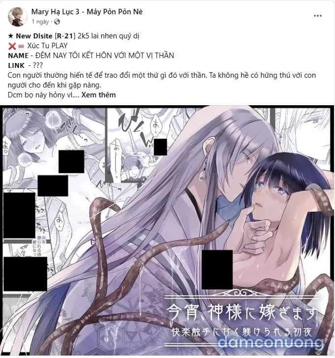 [18+] Cuộc Gọi Từ Ai 