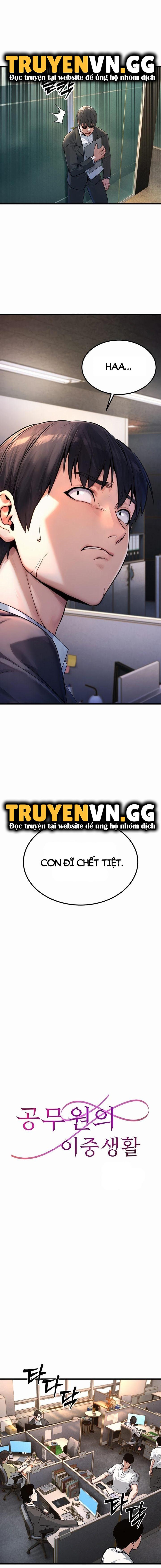 Cuộc Sống Hai Mặt Của Nhân Viên Công Chức 