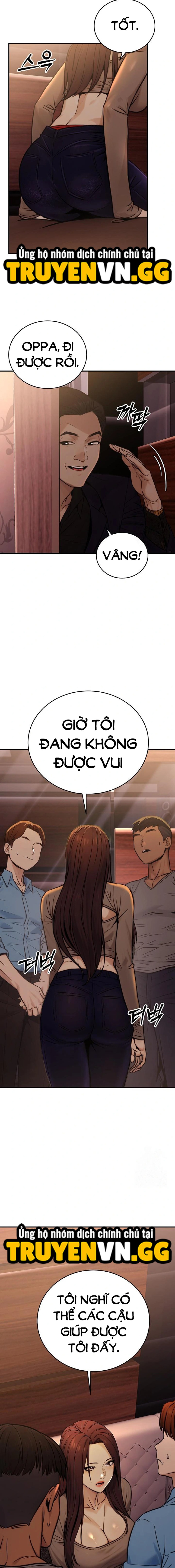 Cuộc Sống Hai Mặt Của Nhân Viên Công Chức 