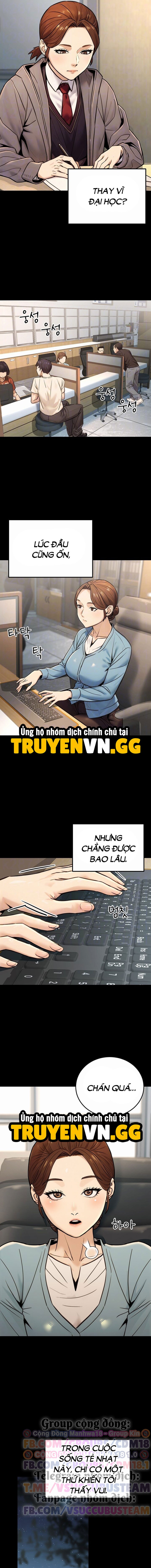 Cuộc Sống Hai Mặt Của Nhân Viên Công Chức 