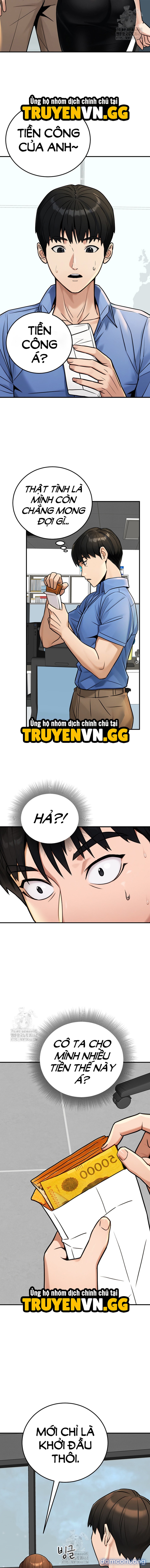 Cuộc Sống Hai Mặt Của Nhân Viên Công Chức 