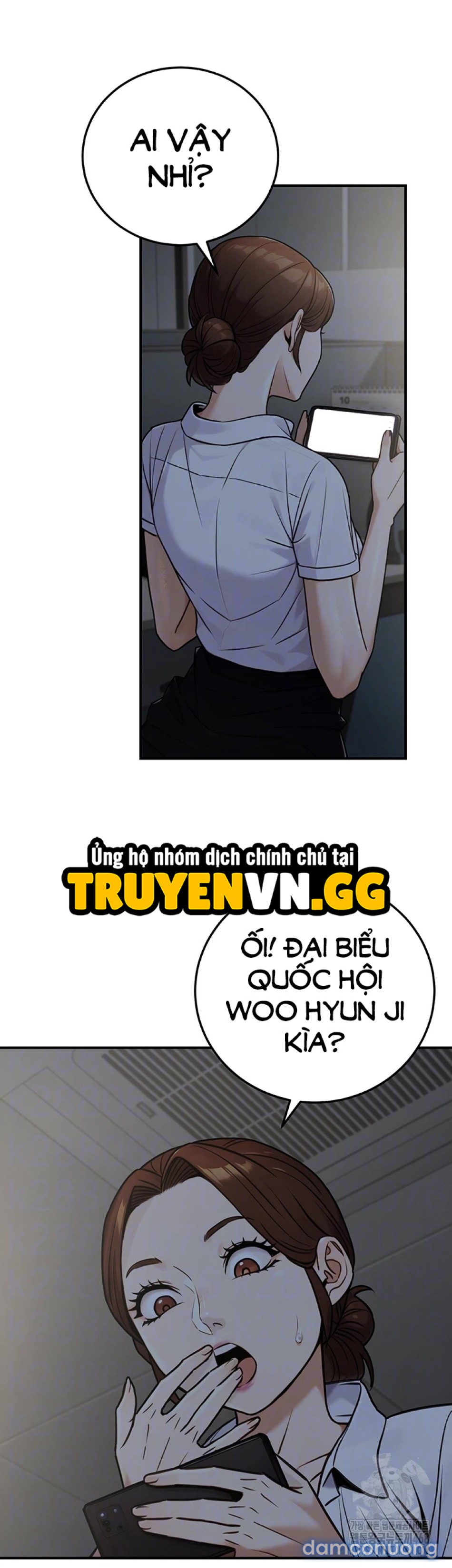 Cuộc Sống Hai Mặt Của Nhân Viên Công Chức 