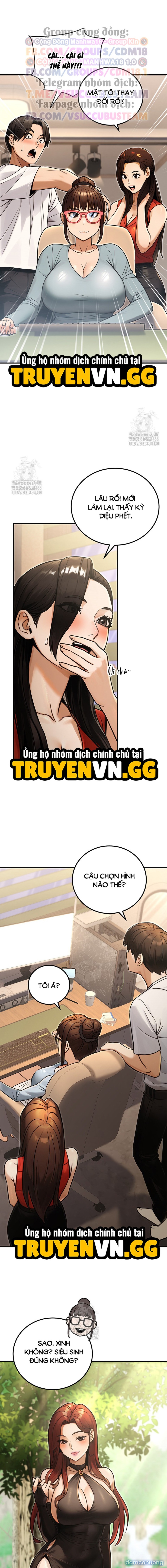Cuộc Sống Hai Mặt Của Nhân Viên Công Chức 