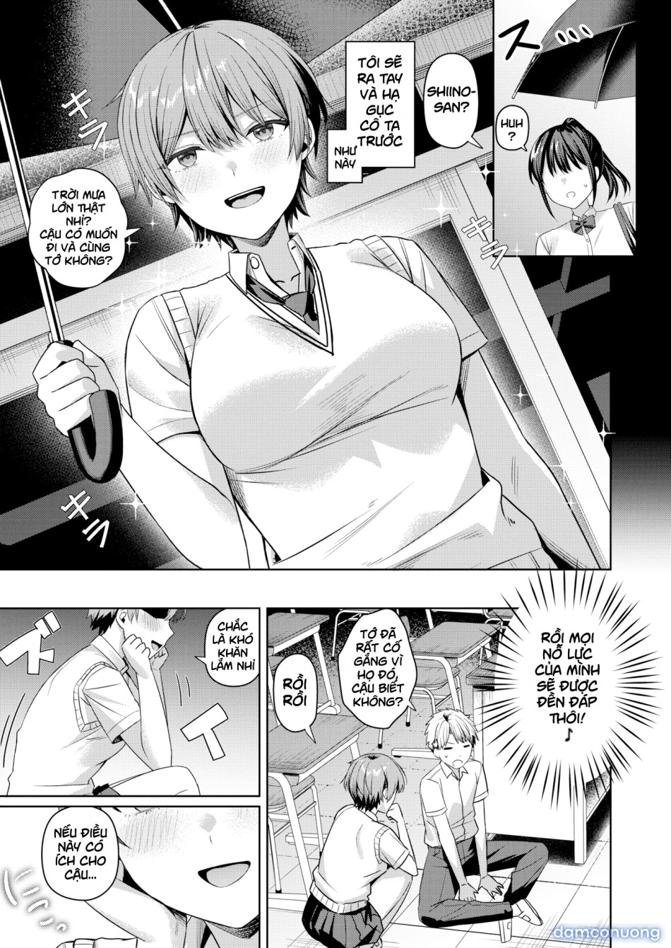Your Lesson in Lust 