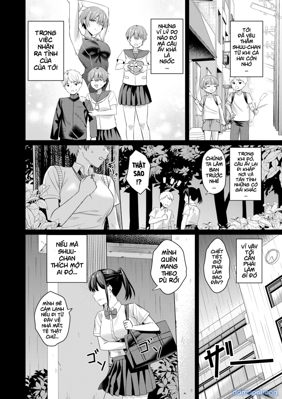 Your Lesson in Lust 