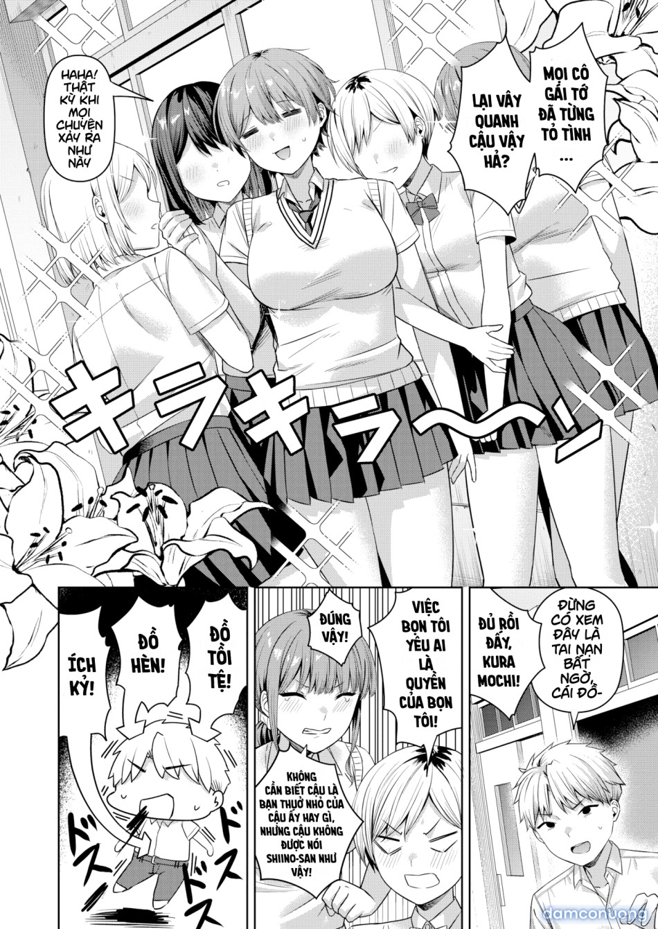 Your Lesson in Lust 