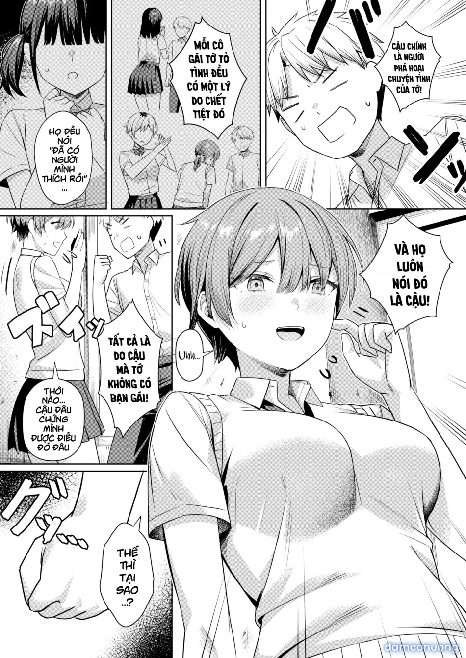 Your Lesson in Lust 