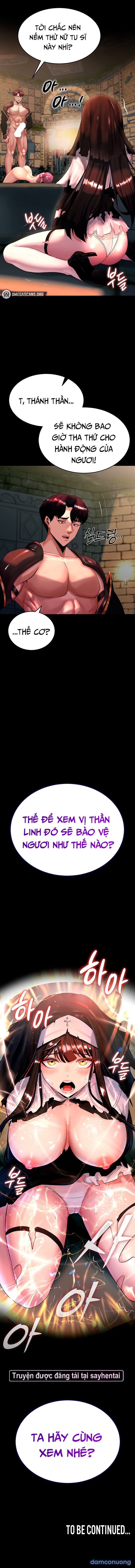 Ngự trị trong ngục tối! 